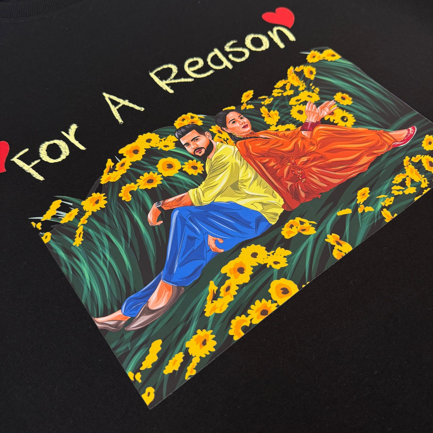 For A Reason Tee