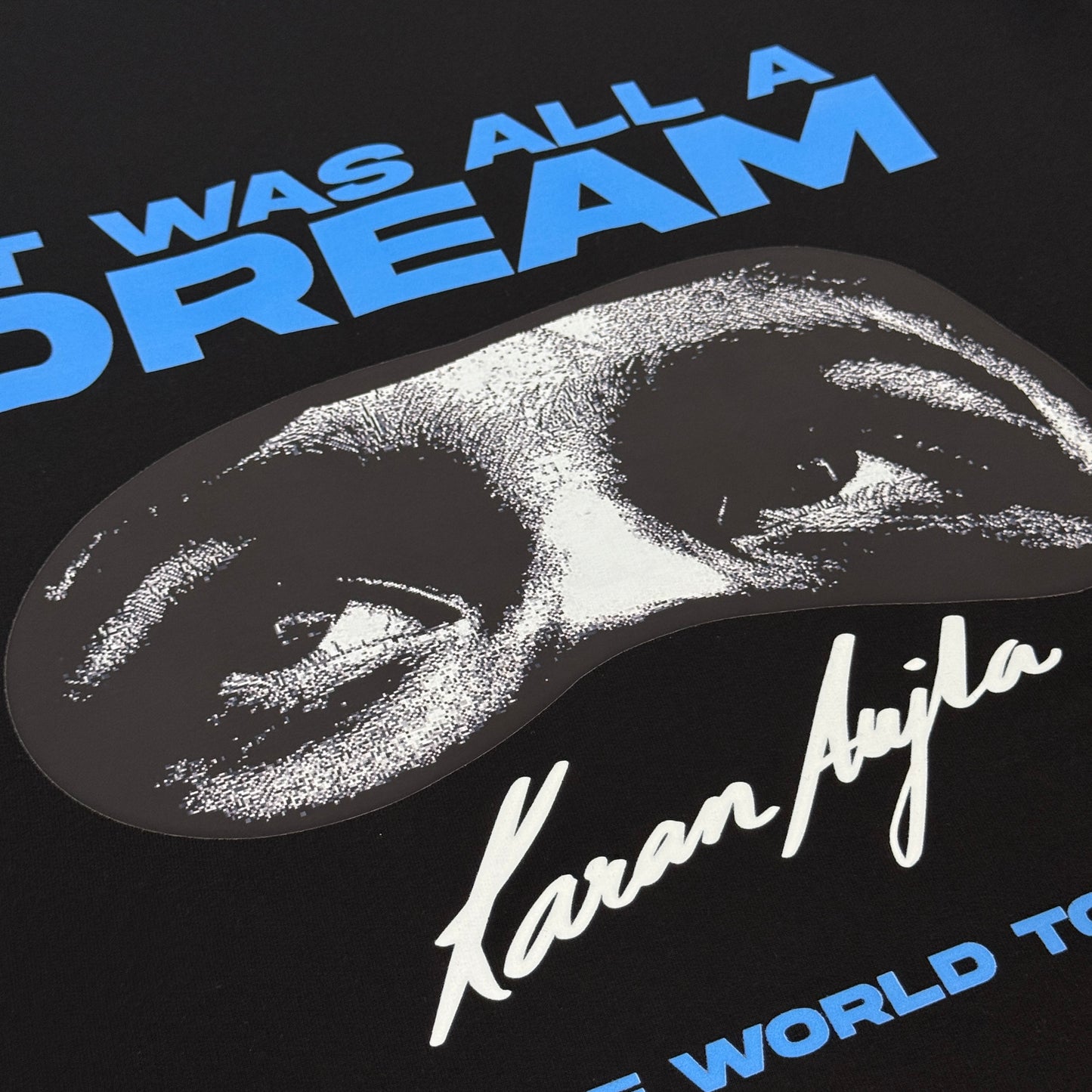 It Was All A Dream Tee