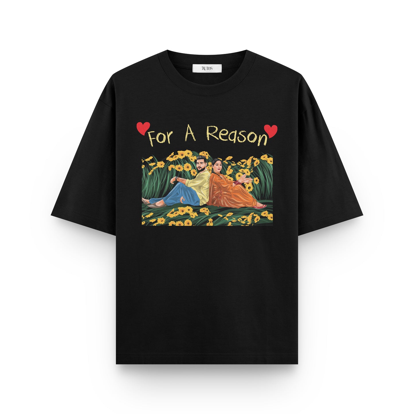 For A Reason Tee