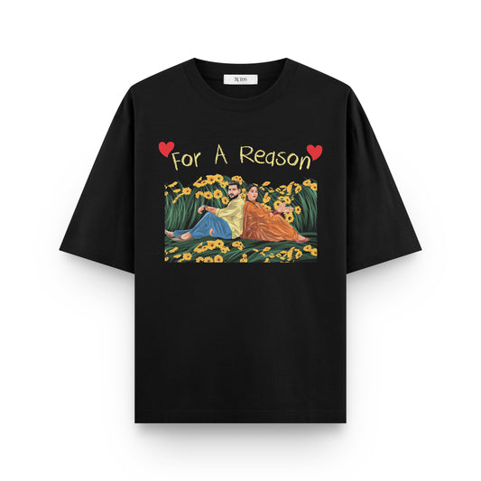 For A Reason Tee 7 Auras