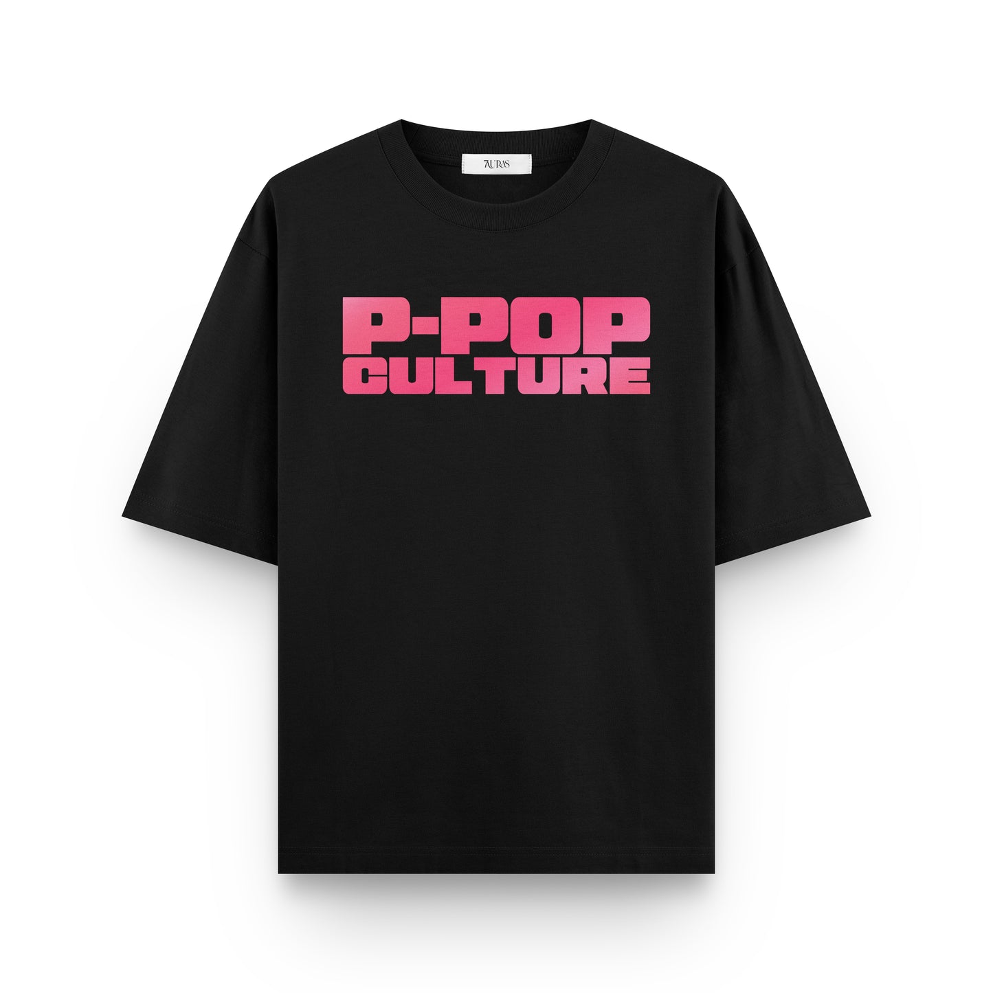 P-POP Culture Tee