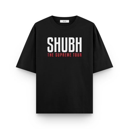 SHUBH 'Supreme' Tee 7 Auras