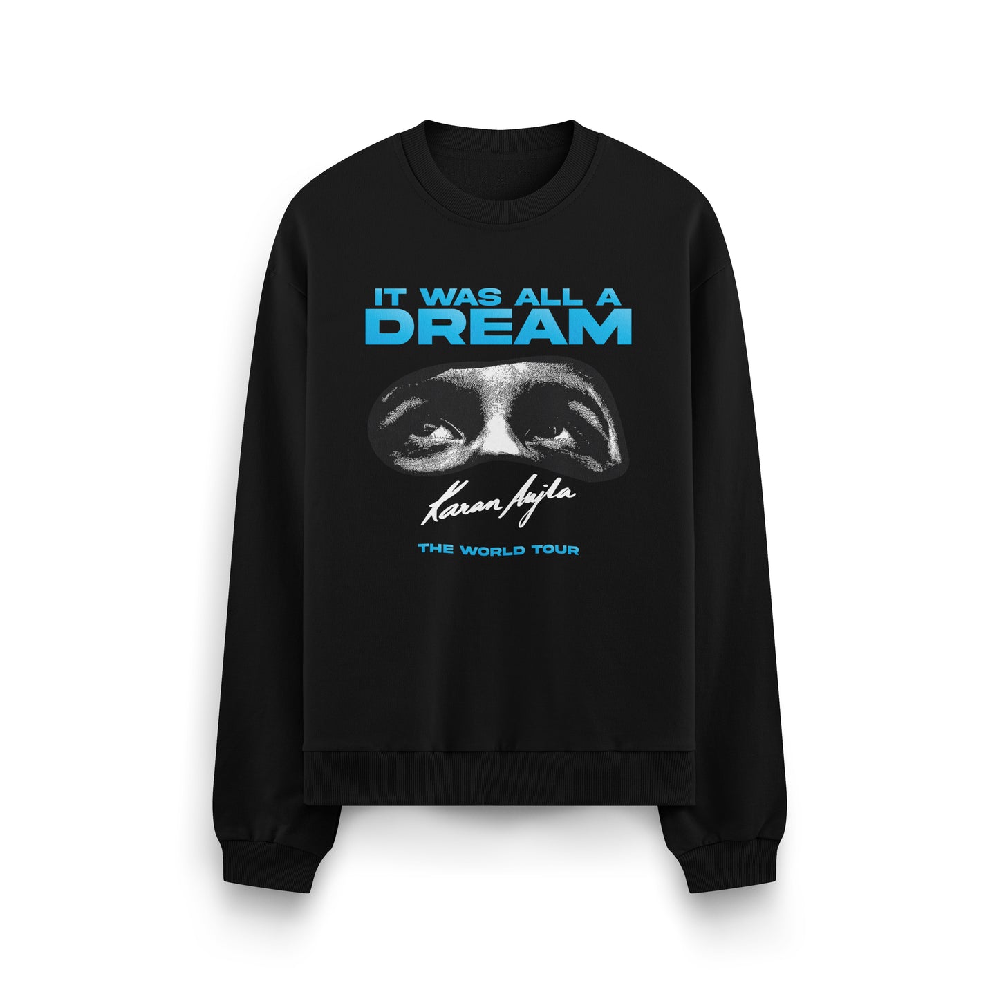 It Was All A Dream Sweatshirt
