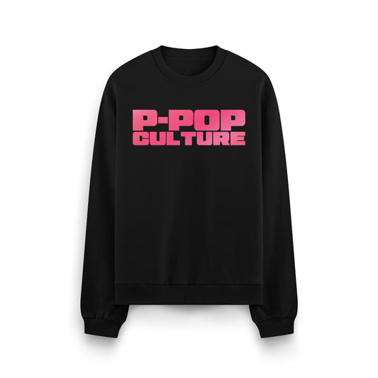 P-POP Culture Sweatshirt 7 Auras