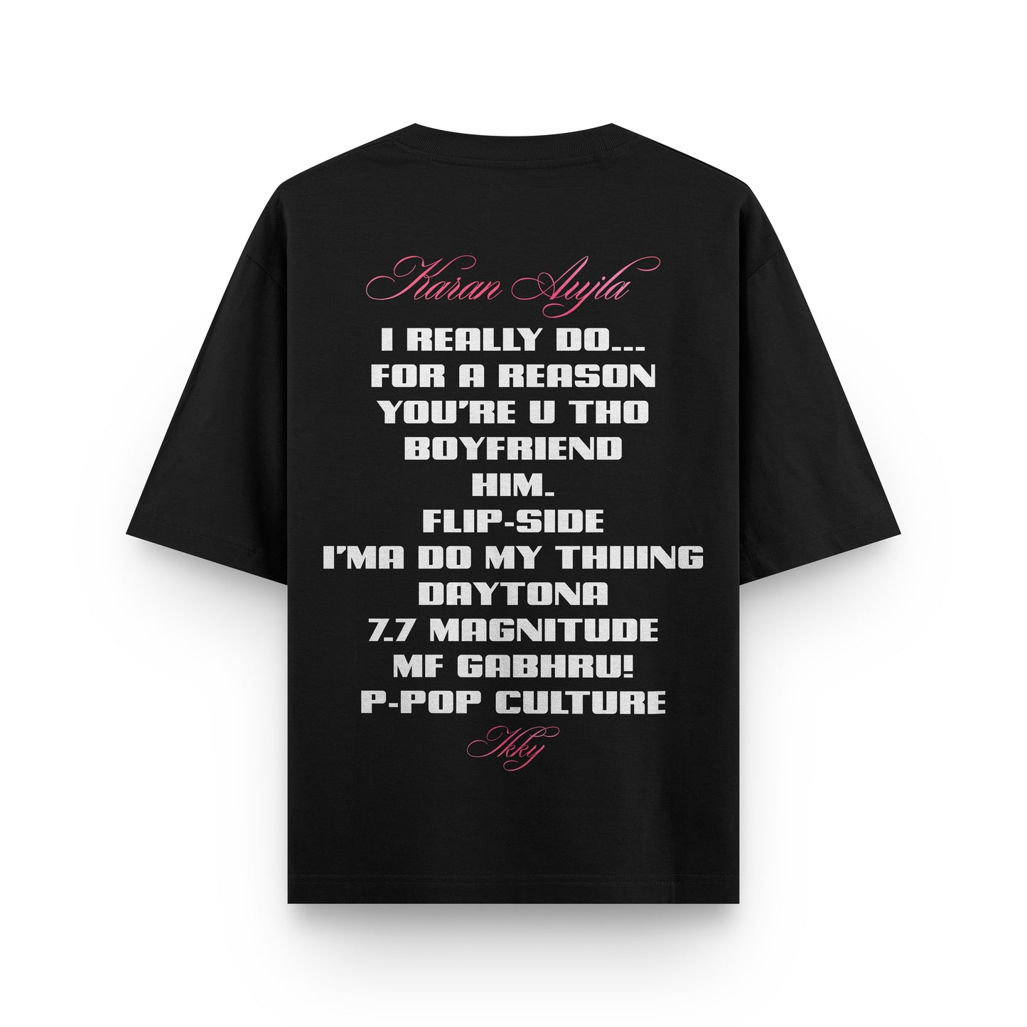 P-POP Culture Tee