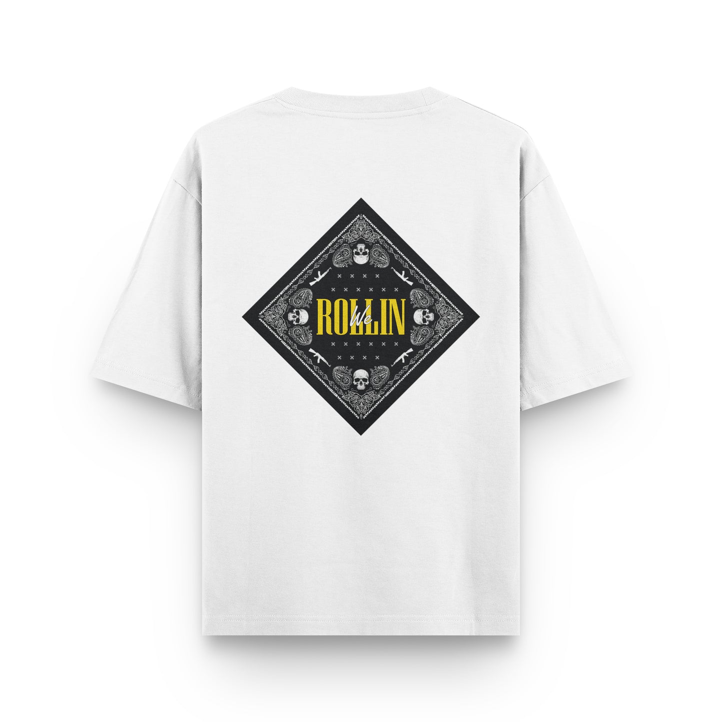 We ROLLIN Tee