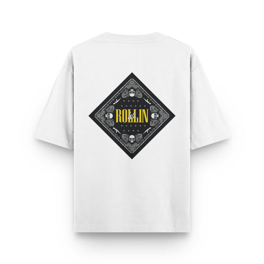 We ROLLIN Tee 7 Auras