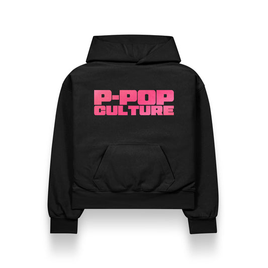 P-POP Culture Hoodie 7 Auras