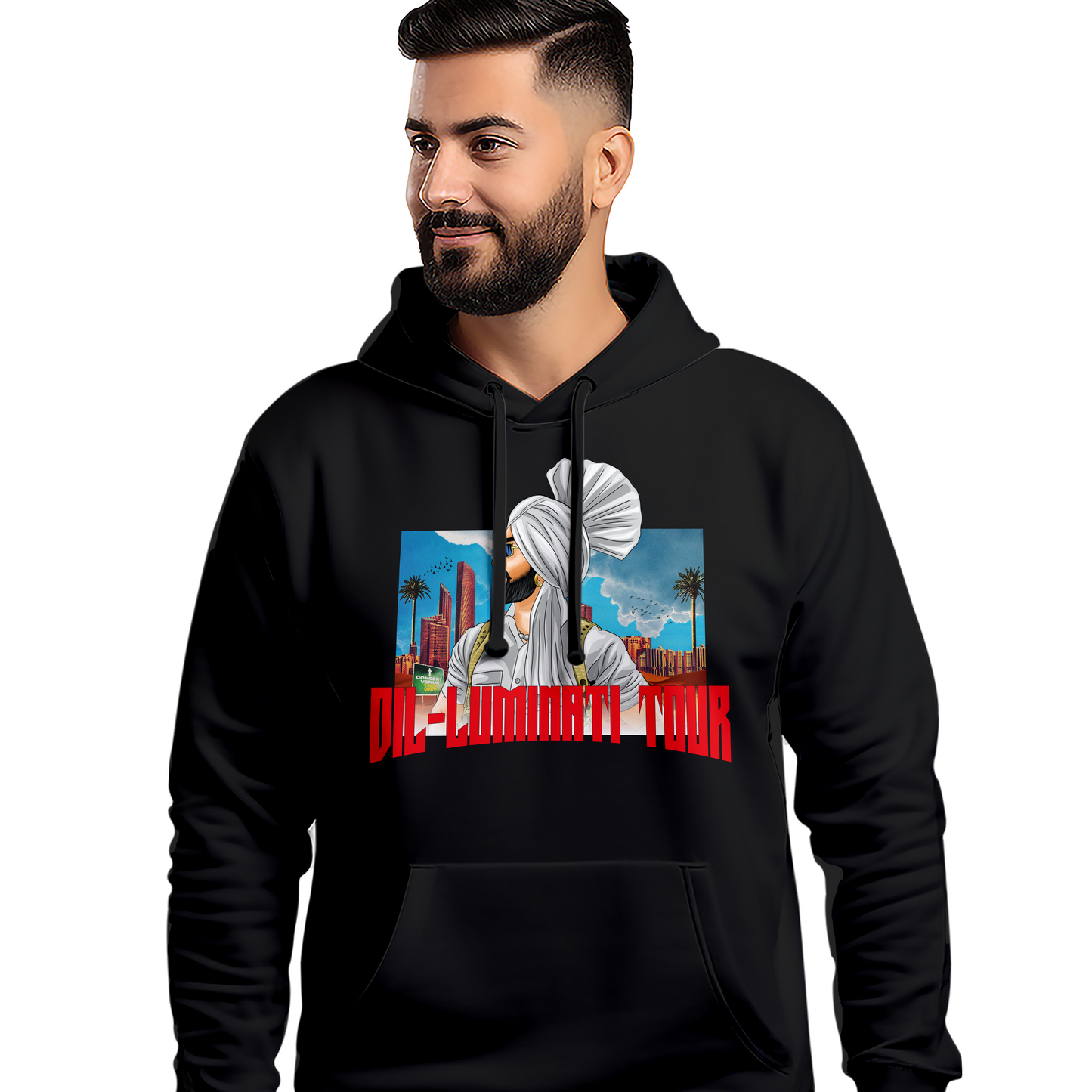 DIL-LUMINATI Hoodie