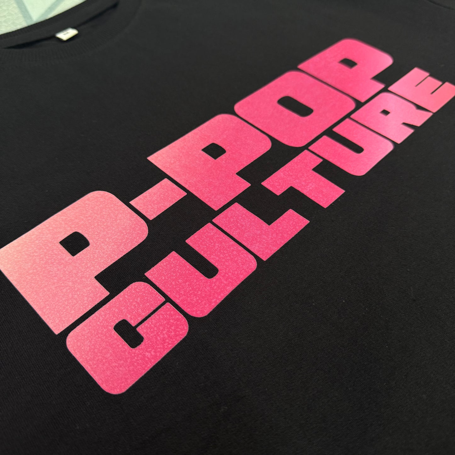 P-POP Culture Tee