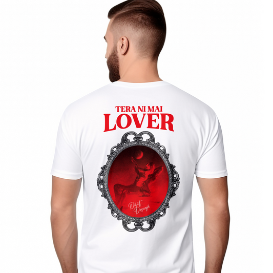 LOVER Tee 7 Auras