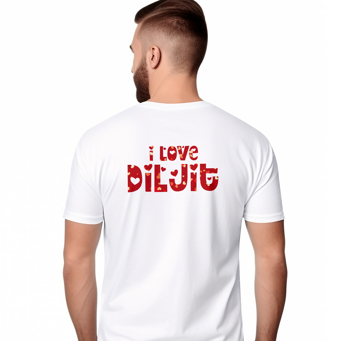 LOVE DILJIT Tee