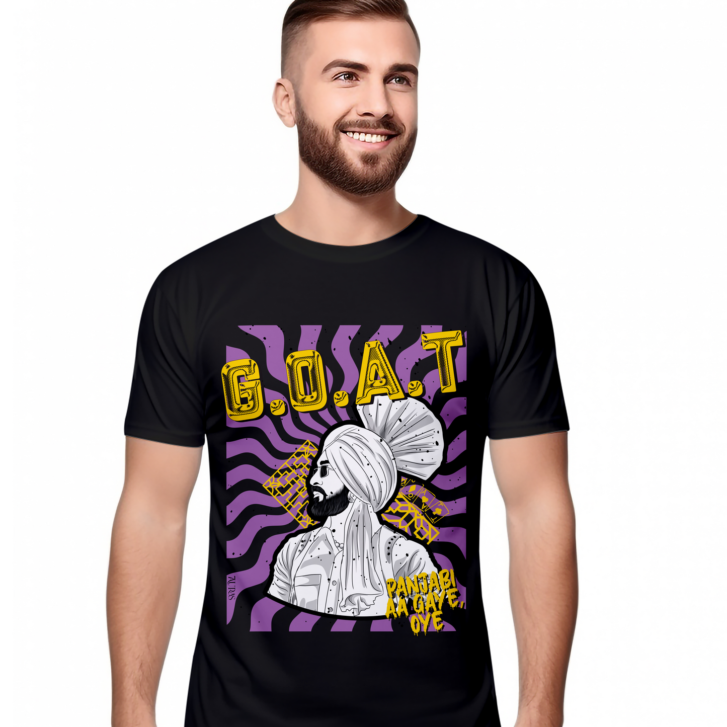 G.O.A.T Tee