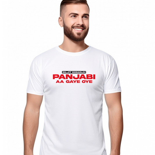 PANJABI Tee 7 Auras